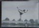 Delcampe - 92 CLICHY - Ensemble De 12 PLAQUES DE VERRE Anciennes (1943) - STADE DE CLICHY, Gymnastique, Sport - Issy-les-Moulineaux - Clichy