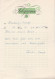 Deutsche Bundespost Schmucktelegramm Aus Ansbach 1955 C 187 LX 16 - Lettres & Documents