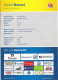 AK 215613 FOOTBALL / SOCCER / FUSSBALL - Eintracht Braunschweig - 2011 / 2012 - Daniel Davari - Football