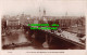 R536403 London. London Bridge With Monument In The Distance. W. H. S. Kingsway R - Sonstige & Ohne Zuordnung