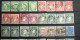 Irland Posten & Lots Ab Klassik Gestempelte Ausgaben - Used Stamps