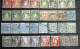 Irland Posten & Lots Ab Klassik Gestempelte Ausgaben - Used Stamps