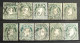 Irland Posten & Lots Ab Klassik Gestempelte Ausgaben - Used Stamps