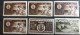 Romania (9 Timbres) - Unused Stamps