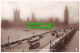 R536759 London. Houses Of Parliament And Westminster Bridge. Tuck. Real Photogra - Altri & Non Classificati