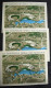 Delcampe - BUND / Deutschland Sammlungen & Dubletten 85 Stück Nur Blöcke Aus MiNr. 2-55 Postfrisch/ESST - Unused Stamps