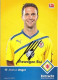 AK 215624 FOOTBALL / SOCCER / FUSSBALL - Eintracht Braunschweig - 2011 / 2012 - Markus Unger - Fussball