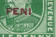 Penrhyn Island 1914 KEVII 1/2d Vermilion Overprint Pair MLH , One No Stop After Pene Variety - Penrhyn