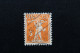 1921 Mi CH 162x 5ct  ORANGE Fils De G.TELL OBLITERE 31-X-1922 - Gebruikt