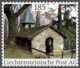 LIECHTENSTEIN 2022: "neue Taxen" Bühlkappile Mauren 185 / Kloster Schellenberg 210 / Rofenberg Kapelle Eschen 115 - Unused Stamps