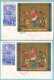 BURUNDI  4 FDC Premier Jour D'émission  Exposition New York  27 VIII 1964 - FDC