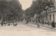 AL23 -(17) SAINTES  - COURS NATIONAL - ANIMATION - PROMENEURS - LANDAU  -     2 SCANS . - Saintes