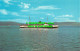 R536845 T. S. Queen Mary. II. Photo Precision. Colourmaster International - Monde