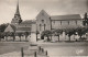 AL20-(14) CLECY  -  L ' EGLISE ET LE MONUMENT AUX MORTS   -  2 SCANS . - Clécy