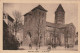 AL21 -(15) MAURIAC -  LA  BASILIQUE - AUTOMOBILE  -  VILLAGEOIS  -  2 SCANS  . - Mauriac