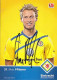 AK 215631 FOOTBALL / SOCCER / FUSSBALL - Eintracht Braunschweig - 2011 / 2012 - Marc Pfitzner - Football