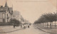 AL26 -(17) ROYAN - BOULEVARD DE SAINT GEORGES ( DIRECTION VALLIERES ) - ANIMATION - CYCLISTES - VILLAS - 2 SCANS  . - Royan