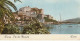 BE5  -(20) CALVI  ( CORSE ) -  LA CITADELLE  -  MINI CARTE COULEURS   -   2 SCANS - Calvi