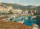 BE5 -(20) MARINE DE CENTURI (CORSE ) -  PORT DE PECHE A LA LANGOUSTE  - BARQUES ET FILETS  -  2 SCANS - Autres & Non Classés