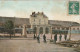 BE7 -(21) DIJON  - GARE DE DIJON VILLE - ANIMATION  -  CALECHES  -  OUVRIERS  -  CARTE COLORISEE   -  2 SCANS - Dijon