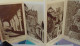 Delcampe - GREECE, MYSTRAS, Pantanassa, Lot 10 Old Black & White Photos, Souvenir Booklet - Kaysersberg