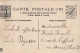 BE7 -(21) BEAUNE -  LE LAC AU PARC DE LA BOUZAISE  - CANOTEUR - TAMPON  FETE DU QUARTIER  MADELEINE   4à 5 JUIN 1905 - Beaune