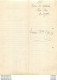 TUNIS FION FRERES COMMISSION REPRESENTATION ALIMENTATION 1918 - Sonstige & Ohne Zuordnung