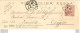 RARE CARTOLINA RUSSA 1903  ILLUSTRATEUR REUTLINGER FORMAT 16 X 6 CM - Other & Unclassified