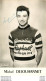 MICHEL DEJOUHANNET AVEC AUTOGRAPHE DEDICACE ORIGINALE - Ciclismo