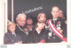 MONACO LE PRINCE RAINIER III ET SES ENFANTS FETE NATIONALE 1997 PHOTO DE PRESSE AGENCE  ANGELI 27 X 18 CM R1 - Célébrités