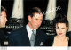 LE PRINCE CHARLES ET HELENA BONHAM CARTER 1994 PHOTO DE PRESSE AGENCE ANGELI  27X18CM - Célébrités