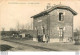 LE THOUR LA GARE EN 1923 - Autres & Non Classés