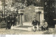 HAMMELBURG CARTE PHOTO MONUMENT A LA MEMOIRE DES SOLDATS FRANCAIS MORTS EN CAPTIVITE - Guerra 1914-18