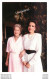 DIANE D'ORLEANS EPOUSE DU DUC DE WURTEMBERG 1993  PHOTO DE PRESSE AGENCE  ANGELI 27 X 18 CM R3 - Personalidades Famosas