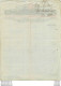 BALE ROD BRENNER ET CIE BALE  EXPORTATION 1919 - Suiza