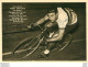 ALBERT BRUYLAND  AVEC AUTOGRAPHE DEDICACE ORIGINAL FORMAT 15 X 10.50 CM - Ciclismo