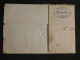 DN14 FRANCE  LETTRE   1869 CERNAY A  PARIS+N°28++ AFF. INTERESSANT++ - 1849-1876: Période Classique