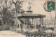 CE16 -(31) TOULOUSE  - LE GRAND ROND , KIOSQUE DE LA MUSIQUE  -  CONCERT MILITAIRE , SPECTATEURS  - 2 SCANS - Toulouse