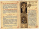 *quatre Pages (80 X 120) Souvenir De La Mission - La Persévérance Par N-D Du Perpétuel Secours - Images Religieuses