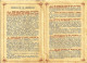 *quatre Pages (80 X 120) Souvenir De La Mission - La Persévérance Par N-D Du Perpétuel Secours - Images Religieuses