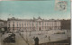 CE17 -(31) TOULOUSE  -  FACADE DU CAPITOLE - VUE GENERALE - ANIMATION  - CARTE COULEURS  -  2 SCANS - Toulouse