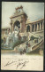 CPA LL Imp. Nouvelle Photographique 25 Marseille - Le Palais De Longchamp L'Escalier Ecrite 13/1/1904 Le N°111   B/TB - Otros Monumentos