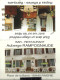 *Carte Visite Bar Restaurant - Auberge Rampognaude à Riverie (69) - Visiting Cards