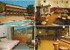 CE10 - REGION DE MARRAKECH  - " OURIKA HOTEL " -  VALLEE DE L ' OURIKA - CARTE MULTIVUES COULEURS   -   2 SCANS - Marrakech