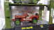 M2 Machines Auto-Lift Willy's Jeep 1944 Jeep MB (NG129) - Autres & Non Classés