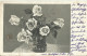 AK DR 1942 ROSE - Flowers