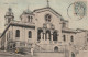 CE1 - ORAN ( ALGERIE ) - LA CATHEDRALE  SAINT LOUIS  -  CARTE COLORISEE  - 2 SCANS - Oran