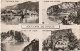 CE2 - SOUVENIR DE BOUGIE  - MULTIVUES : LE PORT , LA BAIE DES ALGUADES , PORTE SARRASINE -  2 SCANS - Bejaia (Bougie)