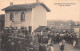 CHATILLON-sur-CHALARONNE (Ain) - Gare Du Tramway - Locomotive - Ecrit (2 Scans) - Châtillon-sur-Chalaronne