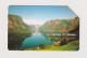 ITALY -   Norwegian Fiords Urmet  Phonecard - Public Ordinary